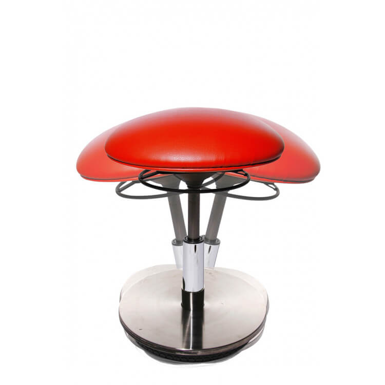 Tabouret FITNESS RED