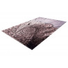 Tapis très doux rectangle design en polyester Harry