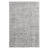 Tapis uni shaggy polyester rectangle intérieur Chiba