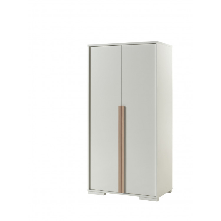 Armoire enfant contemporaine 110 cm Kentucky