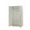 Armoire enfant contemporaine 110 cm Kentucky