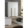 Armoire enfant contemporaine 166 cm Kentucky