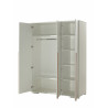 Armoire enfant contemporaine 166 cm Kentucky