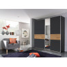 Armoire contemporaine Korel