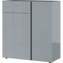 Meuble de rangement moderne 94 cm Tessa I