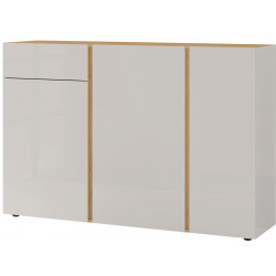 Meuble de rangement moderne 152 cm Tessa