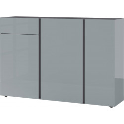 Meuble de rangement moderne 152 cm Tessa
