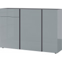Meuble de rangement moderne 152 cm Tessa