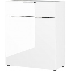 Meuble de rangement moderne 83 cm Sophia I