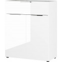 Meuble de rangement moderne 83 cm Sophia I