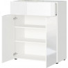 Meuble de rangement moderne 83 cm Sophia I