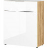 Meuble de rangement moderne 83 cm Sophia I