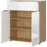 Meuble de rangement moderne 83 cm Sophia I