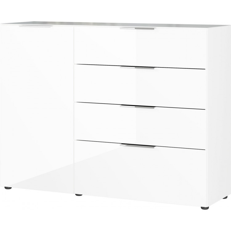 Buffet/bahut moderne 134 cm Sophia