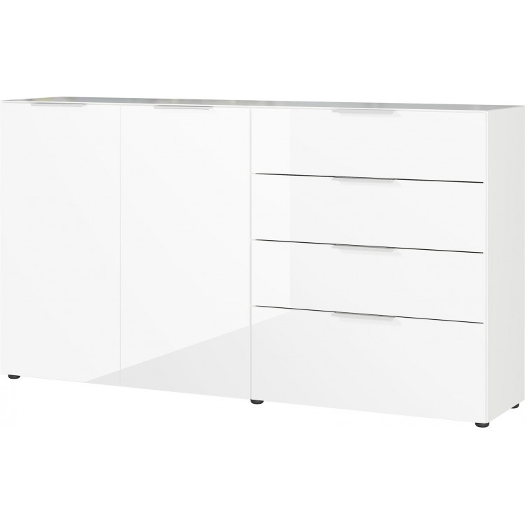 Buffet/bahut moderne 184 cm Sophia