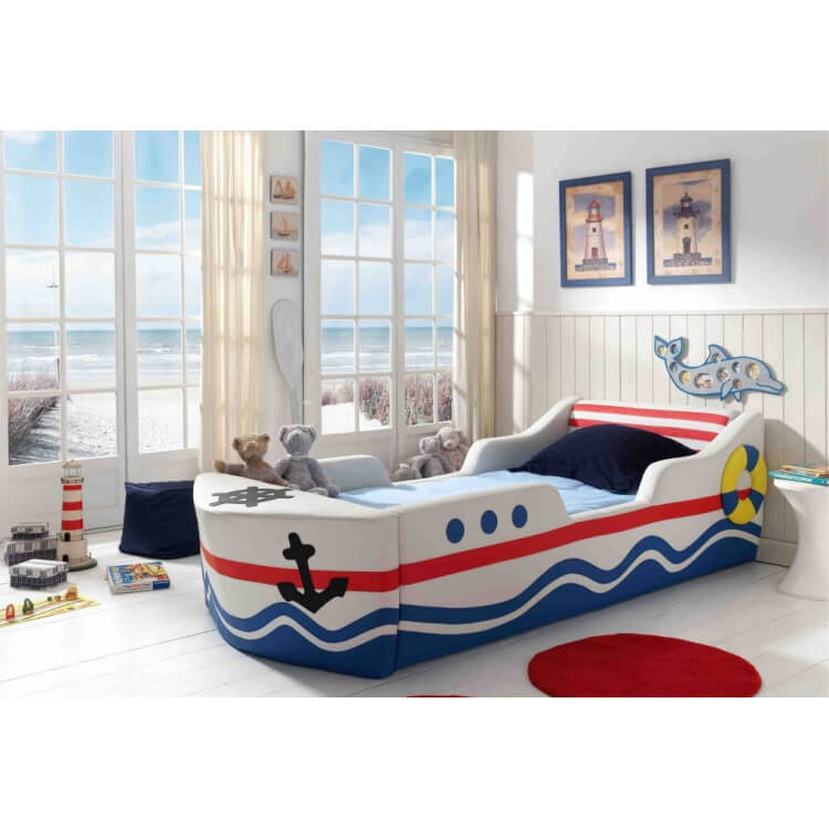 Lit Enfant Bateau Neptune Lit Enfant Bateau Neptune