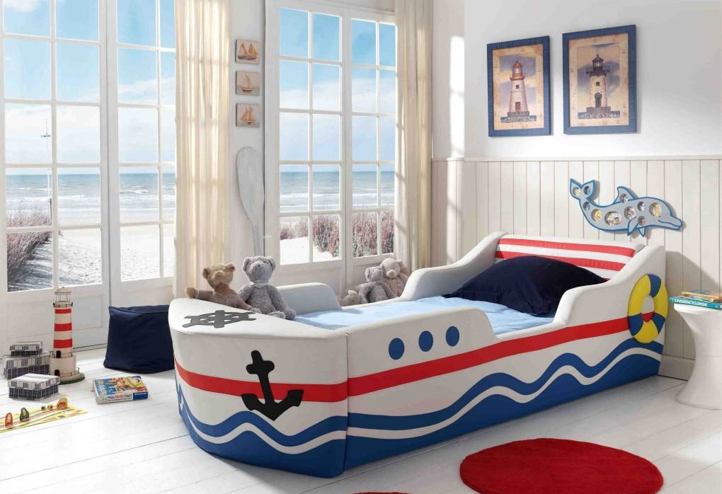 Lit Enfant Bateau Neptune Lit Enfant Bateau Neptune