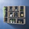 Etagère en bois clair Mael II