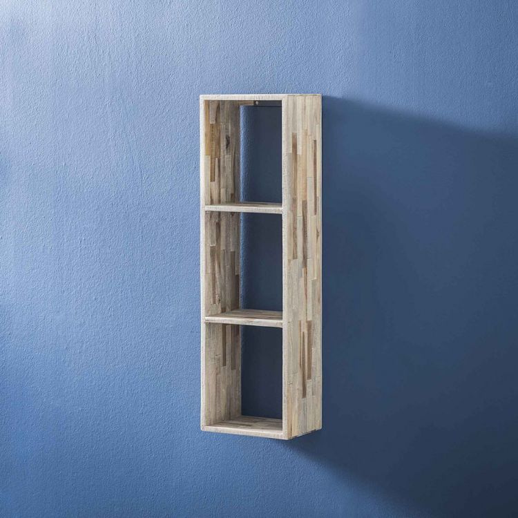 Etagère en bois clair Mael V