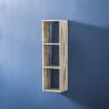 Etagère en bois clair Mael V