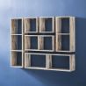 Etagère en bois clair Mael V