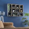Etagère en bois clair Mael V