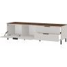 Meuble TV moderne 164 cm Arizona