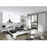 Chambre adulte complète contemporaine Ysaline