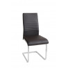 Chaise de salle à manger moderne (lot de 4) Paulo