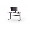 Bureau informatique gamer design noir Joker