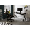 Bureau informatique gamer design noir Joker I