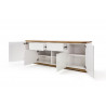 Buffet/bahut moderne 182 cm Milla