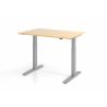 Bureau assis-debout contemporain Ezra