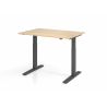 Bureau assis-debout contemporain Ezra