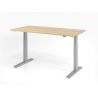 Bureau assis-debout contemporain Ezra