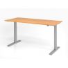 Bureau assis-debout contemporain Ezra