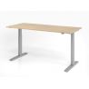 Bureau assis-debout contemporain Ezra