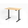 Bureau assis-debout contemporain Jorge