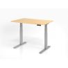 Bureau assis-debout contemporain Jorge