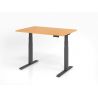 Bureau assis-debout contemporain Jorge