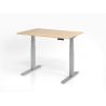 Bureau assis-debout contemporain Jorge