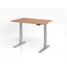 Bureau assis-debout contemporain Jorge