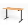 Bureau assis-debout contemporain Jorge