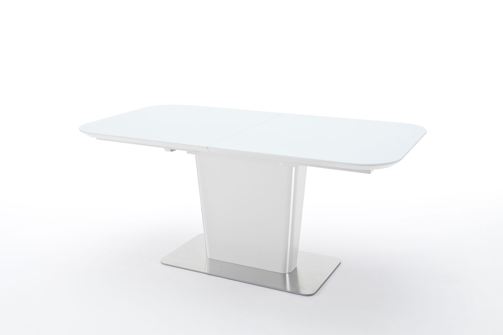 Table de salle à manger extensible moderne 140 cm Vendome
