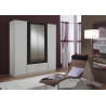 Armoire adulte contemporaine 179 cm Kattie