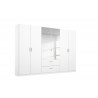 Armoire adulte contemporaine 271 cm Freya