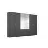 Armoire adulte contemporaine 271 cm Freya