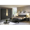 Chambre adulte contemporaine Freya