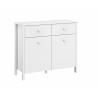 Commode moderne blanche San Francisco