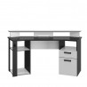 Bureau informatique gamer moderne anthracite Ranger